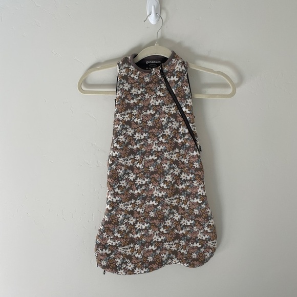 gunomuna Other - Gunomuna 1 tog swaddle sleep bag - garden
